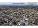 Aerial view of the neighborhood showcasing proximity to Highlands Square and Tennyson St at 2135 W 40Th Ave, Denver, CO 80211