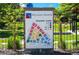 Pelican Pointe building guide map showcasing building locations within the community at 8300 Fairmount Dr # Qq102, Denver, CO 80247