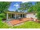 Expansive backyard featuring a patio perfect for entertaining, plus a well-manicured lawn and landscaping at 3736 S Hibiscus Way, Denver, CO 80237