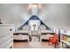 Charming bedroom features two twin beds with airplane decor and white furniture at 4416 Brentwood St, Wheat Ridge, CO 80033