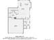 Main floor plan with kitchen, living room, and garage dimensions at 645 Flintwood Pl, Lafayette, CO 80026