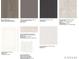 Selection of interior materials showcasing flooring, countertops, cabinets, and tile choices at 17125 W 92Nd Loop, Arvada, CO 80007