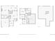 Floorplan of home at 9921 W Edenburg Pl, Littleton, CO 80127