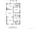 Floor plan shows kitchen, living room, dining area, bedrooms, and bathrooms at 613 S Logan St, Denver, CO 80209