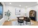 Bright office space with modern furniture, natural light, and stylish decor at 1518 S Columbine St, Denver, CO 80210