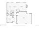 First floor plan showing layout of rooms with dimensions at 6739 Blue Spruce St, Frederick, CO 80530