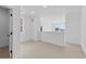 Carpeted loft area bathed in natural light, perfect for a playroom or additional living space at 203 Washington St, Erie, CO 80516