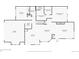Floor plan showcasing the layout of each room, including dimensions and features at 9742 E Hawaii Pl, Aurora, CO 80247