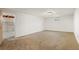 Unfinished basement ready for customization including a small window for natural light at 930 S Dayton St, Denver, CO 80247
