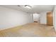 Unfinished basement presents an opportunity for a customized living space at 930 S Dayton St, Denver, CO 80247