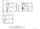 Detailed floor plan showcasing the layout of the main level, including the living room, kitchen, and dining areas at 930 S Dayton St, Denver, CO 80247