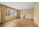 Bright living room featuring large window at 930 S Dayton St, Denver, CO 80247