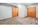 Finished basement offering extra space and closet at 580 Mount Massive St, Berthoud, CO 80513