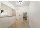 In-unit laundry room with washer and dryer at 4653 S Lowell Blvd # B, Denver, CO 80236
