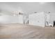 Expansive living room offers ample space and versatile layout options at 1822 Painter Dr, Monument, CO 80132