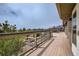 Outdoor deck with great views at 440 Scrub Oak Cir, Monument, CO 80132