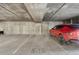 A designated parking spot in a parking garage at 1521 Central St # 3C, Denver, CO 80211