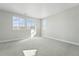 Carpeted bedroom with bright windows providing natural light at 3378 Backdrop Ct, Castle Rock, CO 80108