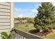 Balcony overlooking a stream and walking path at 1370 S Idalia St # A, Aurora, CO 80017