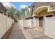 Charming townhouse featuring a private fenced yard and well-maintained landscaping at 1370 S Idalia St # A, Aurora, CO 80017