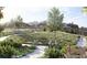 Scenic community park featuring walking paths, green spaces, and a Gathering-friendly atmosphere at 16488 W 92Nd Pl, Arvada, CO 80007