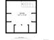 This floorplan highlights the room layout, providing a clear perspective of the area's design and function at 1217 Lincoln St, Longmont, CO 80501