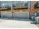 Townhome exterior with garage and patio at 4181 W 118Th Pl, Westminster, CO 80031