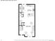 Second floor plan includes Living Room, Dining Room and Kitchen at 4181 W 118Th Pl, Westminster, CO 80031