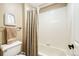Bathroom featuring a bathtub with shower at 22685 E Calhoun Pl, Aurora, CO 80016