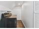 Functional laundry room equipped with modern washer and dryer units at 1459 S Elizabeth St, Denver, CO 80210