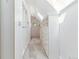 Walk in closet with custom shelving and cabinets at 1459 S Elizabeth St, Denver, CO 80210