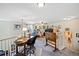 Spacious bonus room featuring desk, workstation and a carpeted floor at 3865 Rawhide Cir, Castle Rock, CO 80104