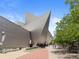 Striking architectural design of the Denver Art Museum, showcasing modern aesthetic with sleek metallic panels and angular structure at 55 W 12Th Ave # 510, Denver, CO 80204