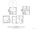 Complete floor plan of home at 7425 S Dexter St, Centennial, CO 80122