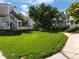 Spacious grassy common area offering a beautiful green space and tranquil views at 12476 W Nevada Pl # 106, Lakewood, CO 80228