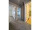Hallway area leading to a bathroom and bedrooms at 8791 Chase Dr # 220, Arvada, CO 80003