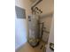 Water heater located in a utility space at 8791 Chase Dr # 220, Arvada, CO 80003