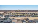 New residential construction in a Denver suburb neighborhood with mountain views at 1914 Villageview Ln, Castle Rock, CO 80104