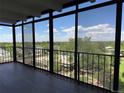 Relax on this spacious balcony and enjoy breathtaking views of the surrounding landscape at 7865 E Mississippi Ave # 706, Denver, CO 80247