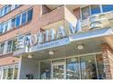 Gotham building entrance at 1196 Grant St at 1196 N Grant St # 204, Denver, CO 80203