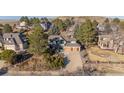 Charming home with a three-car garage, situated in a neighborhood with mature trees at 8223 Kincross Way, Boulder, CO 80301