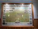 Framed vintage map of Denver, Colorado from 1908, showing historical city layouts at 1555 California St # 302, Denver, CO 80202