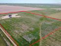 Expansive acreage offers incredible potential for development with scenic views at 62101 E 32Nd Ct, Strasburg, CO 80136
