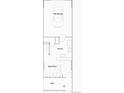 Open-concept floor plan featuring a kitchen, great room, patio, and a 1-bay garage for easy parking at 6562 Arbor Blvd # 3, Thornton, CO 80602