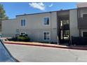 Apartment building exterior with stairs and walkway. Great natural lighting at 9995 E Harvard Ave # 177, Denver, CO 80231