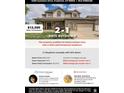 Charming two-story home with a well-maintained front yard and inviting curb appeal at 5483 Gunnison Dr, Frederick, CO 80504