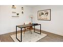 Cozy office space with natural light, desk, chair, and decor for a welcoming and productive work environment at 8400 W 52Nd Ave, Arvada, CO 80002