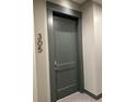 Apartment door with the number 305 in a hallway at 2876 W 53Rd Ave # 305, Denver, CO 80221