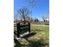 Welcome to Dailey Park, a well-maintained public space with lush green grass and recreational areas at 231 W Ellsworth Ave, Denver, CO 80223