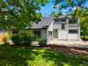 Charming home featuring well-maintained landscaping and a private entrance at 202 Hoover Ave, Louisville, CO 80027